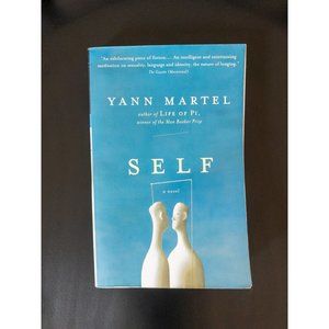 3 for $20 - Self by Yann Martel